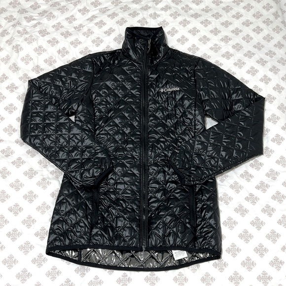 Columbia Women's Dualistic Insulated Omni-Heat Jacket - Picture 2 of 12